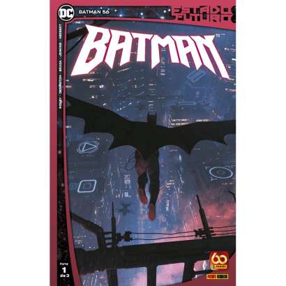 BATMAN (2017) - ESTADO FUTURO • VOL.56