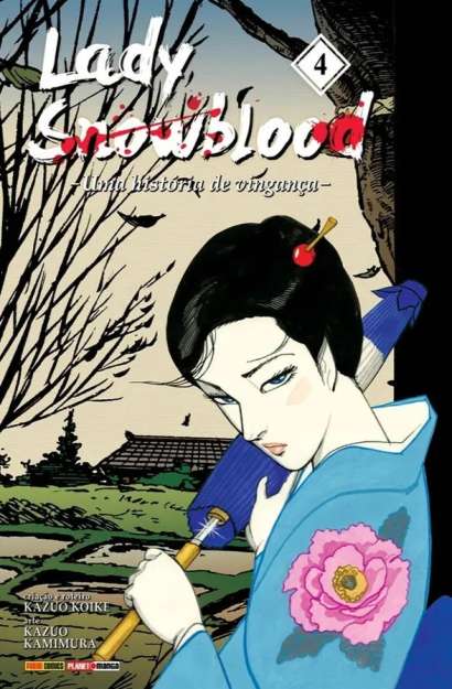 LADY SNOWBLOOD • VOL.04