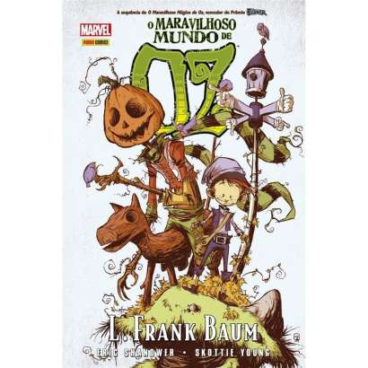 OZ: O MARAVILHOSO MUNDO DE OZ • VOL.02