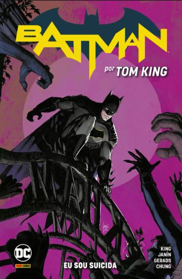 BATMAN POR TOM KING • 3