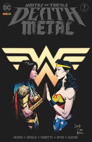 NOITE DE TREVAS - DEATH METAL • VOL.07