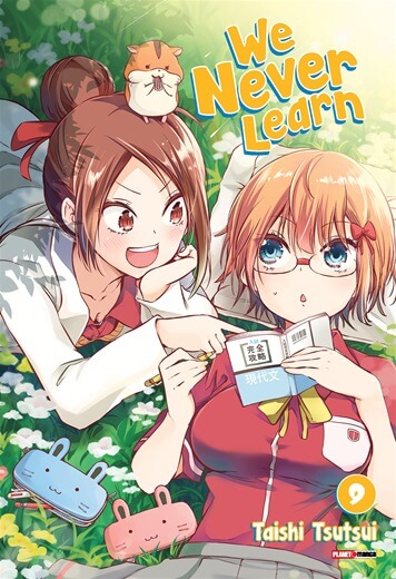 WE NEVER LEARN • VOL.09