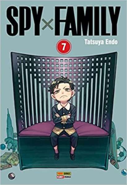 SPY X FAMILY • VOL.07