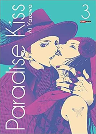 PARADISE KISS • 3