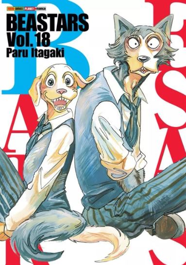 BEASTARS • VOL.18