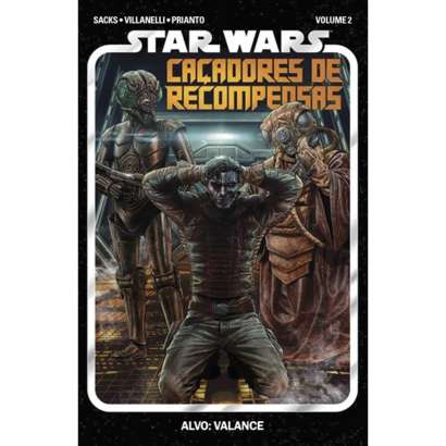 STAR WARS: CAÇADORES DE RECOMPENSAS • VOL.02