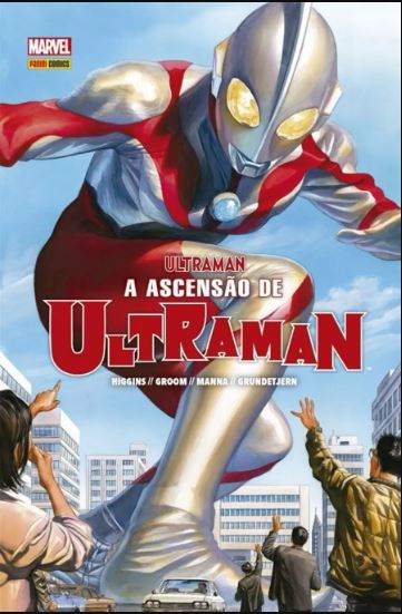 ULTRAMAN • VOL.01