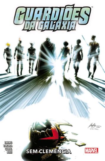 GUARDIÕES DA GALÁXIA: SEM CLEMÊNCIA