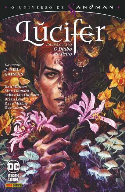 UNIVERSO SANDMAN: LÚCIFER • VOL.04