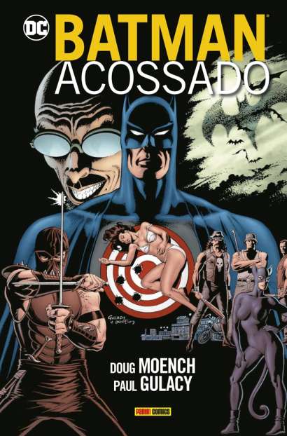 BATMAN: ACOSSADO