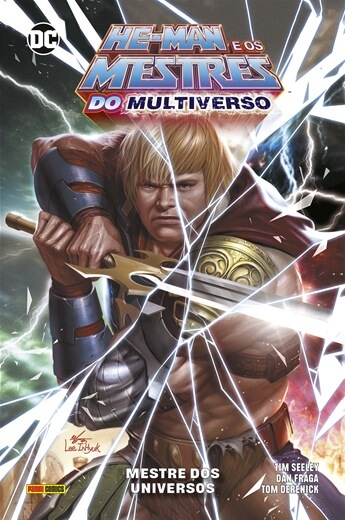 HE-MAN E OS MESTRES DO MULTIVERSO
