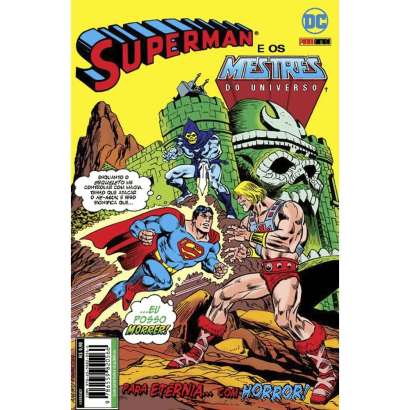 SUPERMAN E OS MESTRES DO UNIVERSO