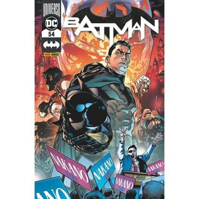 BATMAN (2017) • VOL.54
