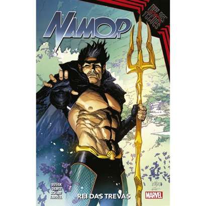 NAMOR: REI DAS TREVAS