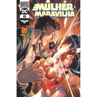 MULHER-MARAVILHA • 48