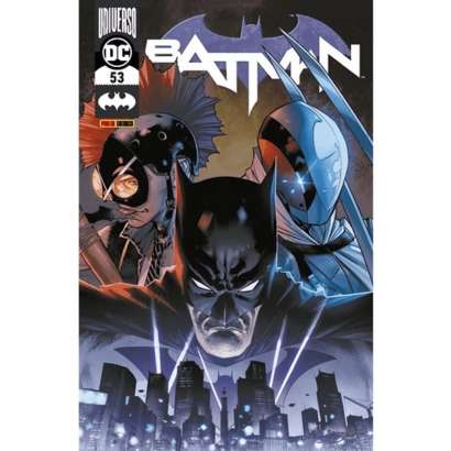 BATMAN • 53