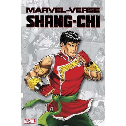 SHANG-CHI (MARVEL VERSE)
