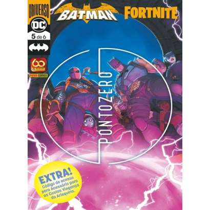 BATMAN/FORTNITE - 5