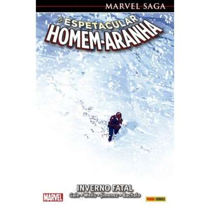 O ESPETACULAR HOMEM-ARANHA • VOL.15