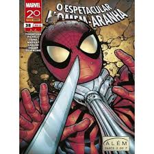 O ESPETACULAR HOMEM-ARANHA • VOL.38