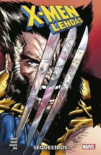 X-MEN: LENDAS • VOL.02