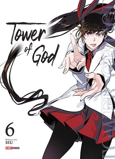 TOWER OF GOD • VOL.06