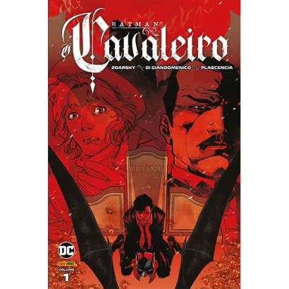 BATMAN: O CAVALEIRO DAS TREVAS • VOL.01