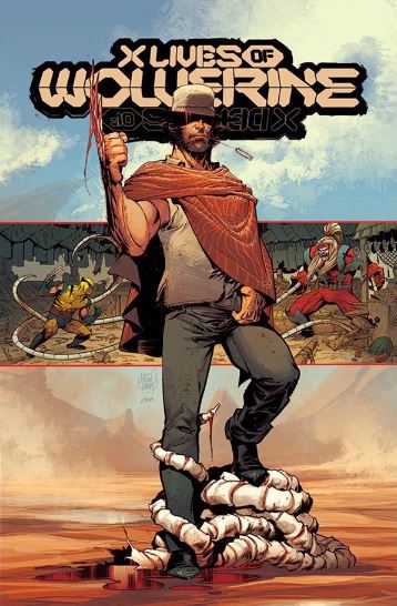 WOLVERINE (2022) • VOL.02