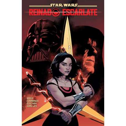 STAR WARS: REINO ESCARLATE