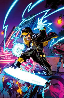 SUPERCHOQUE (2022) • VOL.01