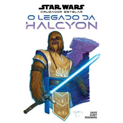 STAR WARS - CRUZADOR ESTELAR