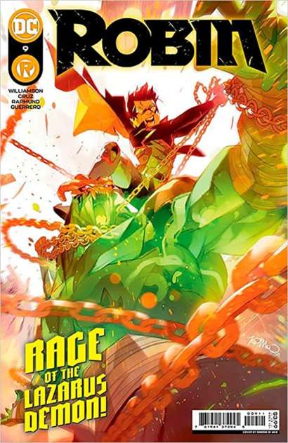 ROBIN (2022) • VOL.02