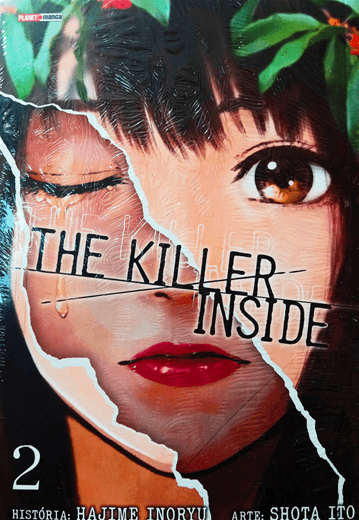 THE KILLER INSIDE • VOL.02