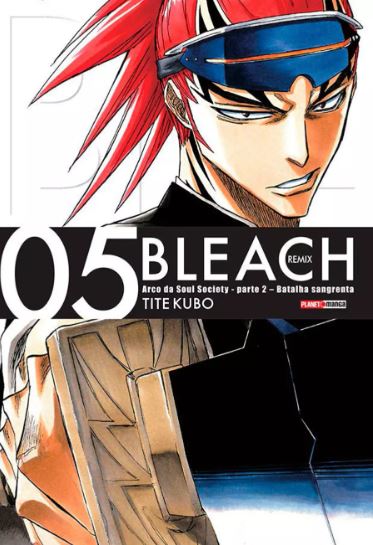BLEACH REMIX (2 EM 1) • VOL. 05