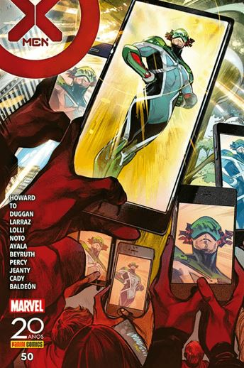 X-MEN • VOL.50 (2020)