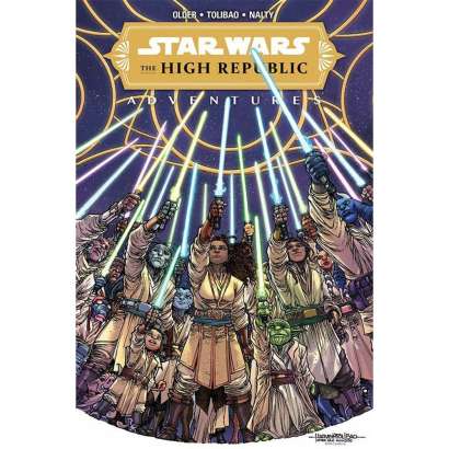 STAR WARS - THE HIGH REPUBLIC ADVENTURES • VOL.03
