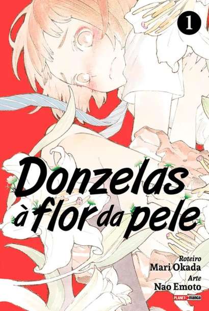 DONZELAS À FLOR DA PELE • VOL.01
