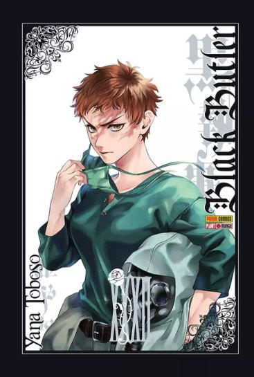 BLACK BUTLER • VOL. 32