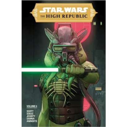 STAR WARS - HIGH REPUBLIC • VOL.06