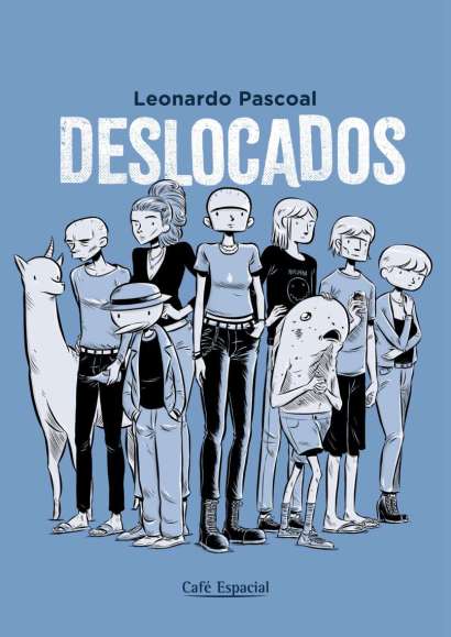 DESLOCADOS