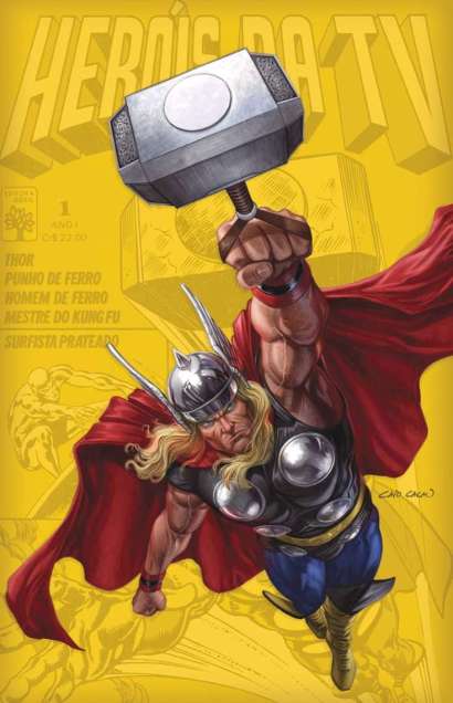 DOSSIÊ GRANDES REVISTAS • 2