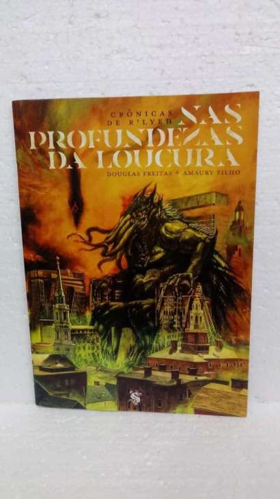 NAS PROFUNDEZAS DA LOUCURA