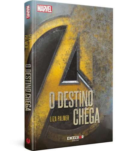 VINGADORES • O DESTINO CHEGA