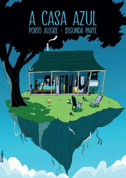 A CASA AZUL - PORTO ALEGRE • VOL.02
