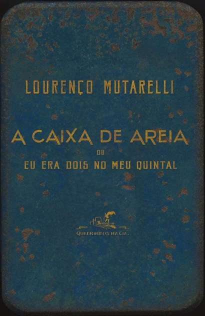 A CAIXA DE AREIA