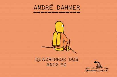 QUADRINHOS DOS ANOS 20