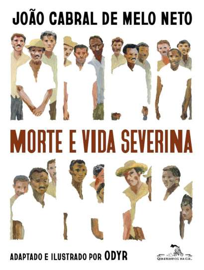MORTE E VIDA SEVERINA (EDIÇÃO EM QUADRINHOS)