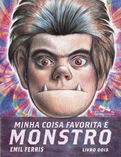 MINHA COISA FAVORITA É MONSTRO • VOL. 02
