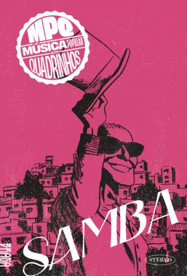 SAMBA - MÚSICA POPULAR EM QUADRINHOS