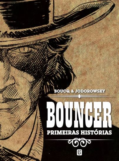 BOUNCER: PRIMEIRAS HISTÓRIAS